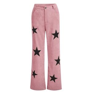 Star pants size 6 (fits more like a 4)